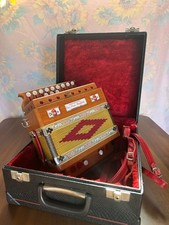 Organetto 2 bassi Dino Baffetti