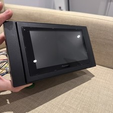 Pioneer Autoradio Touchscreen