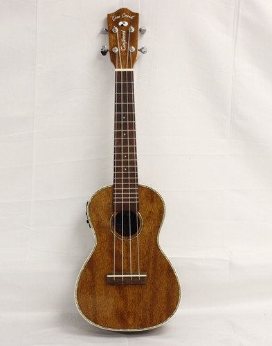 Ukulele elettroacustico