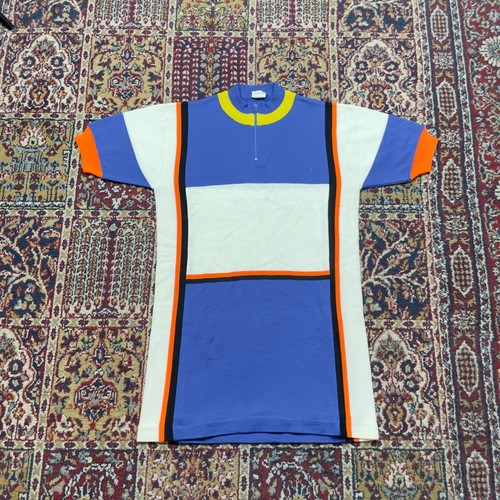 Maglia ciclismo vintage - , anni