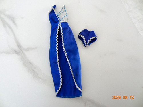 Rare robe scène - rare, de