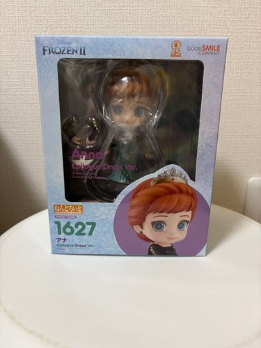 Personaggio frozen nendoroid - frozen,