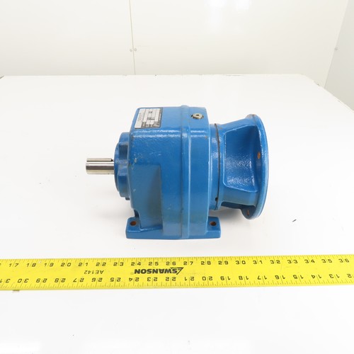 Riduttore velocità inline - riduttore, di