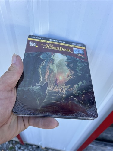 Disney jungle book - disney's,