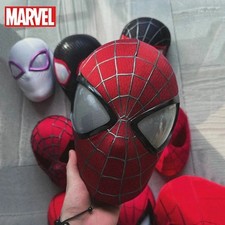 Maschera cosplay Spider Man