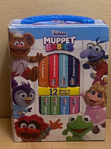Disney junior muppet babies - disney,