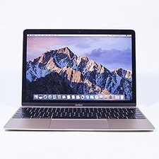 Apple Macbook 12" 2304x1440
