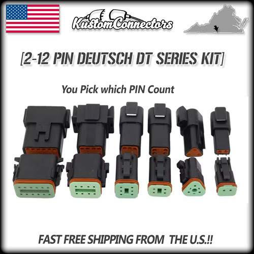 Kit 8 12 pin - 8,