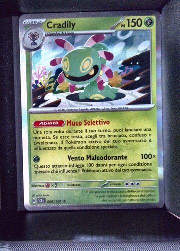 Pkmn cradily stellar - cradily,