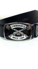 DSQUARED2 Guns&Roses cintura
