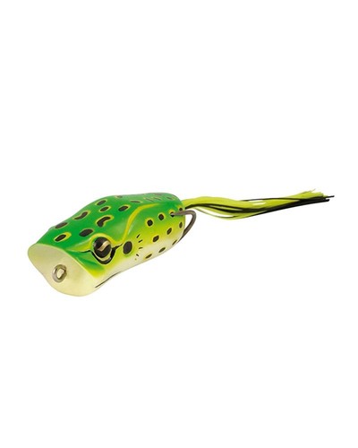 Esca popper frog - 6cm, 15gr