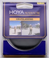 HOYA FILTRO POLARIZZATORE