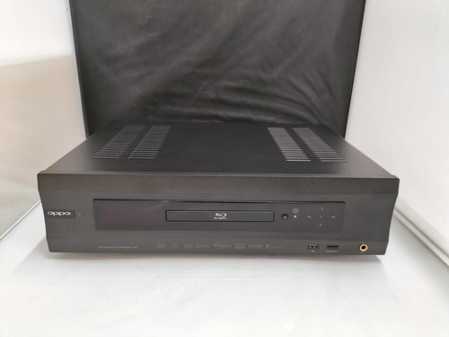Oppo bdp 105d lettore - lettore, blu-ray