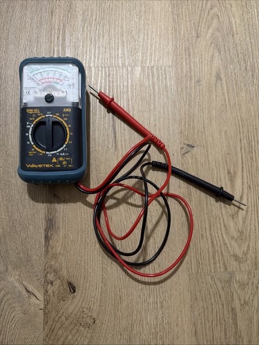 Multimetro analogico wavetek - analogico,