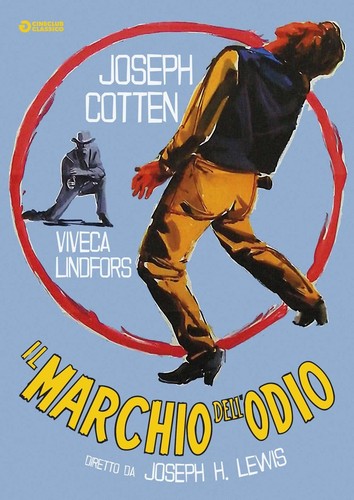 Film marchio dell odio - marchio,