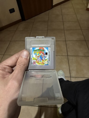 Super mario land six golden - land,