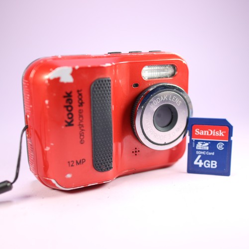 Kodak fotocamera digitale