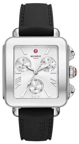 Michele deco sport - michele, cronografo