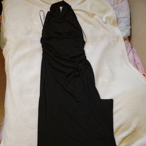 Zara vestito donna nero - donna,