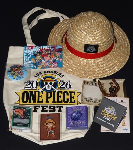 One piece fest - one, los