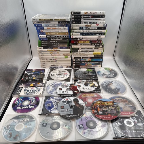 Enorme lotto videogiochi - enorme,