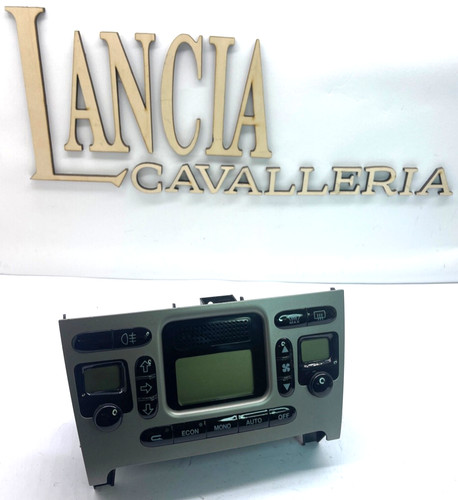 Console centrale lancia - console, lybra