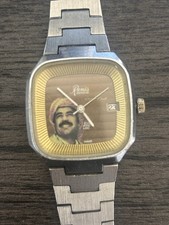 Raro orologio vintage Saddam