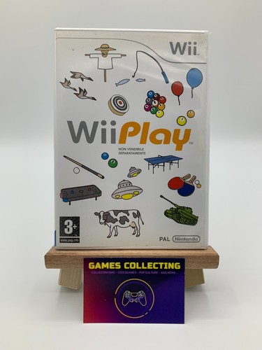 Wii play nintendo - nintendo,