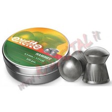 3 CONF PIOMBINI H&N EXCITE HAMMER DIABOLO CAL 4.5 mm PALLINI RICAMBIO PISTOLA