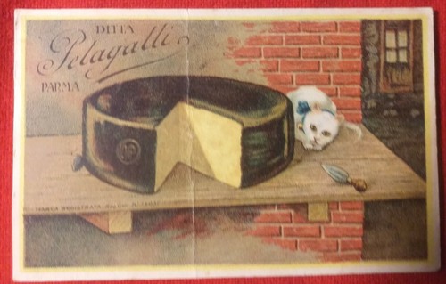 Cartolina postale con