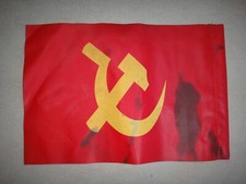 Bandiera In Vinile Del Partito