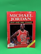 Michael Jordan MVP And NBA