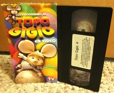 TOPO GIGIO children's puppet