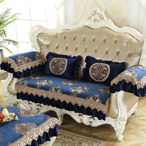 Copridivano antico jacquard - , 2