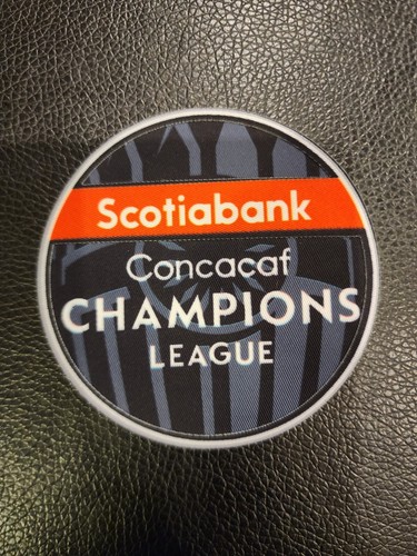 Distintivo concachampions - distintivo,