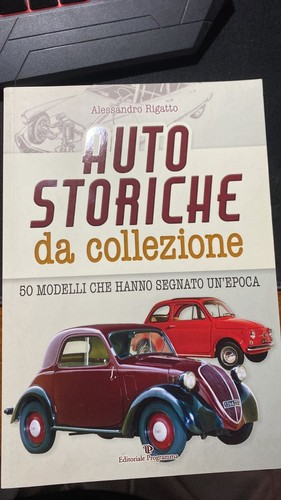 Auto storiche collezione 50 - storiche,