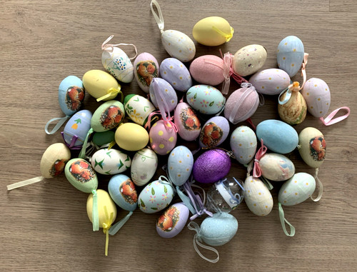 Lotto uova pasqua - uova,