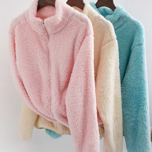 Cappotto donna pelliccia