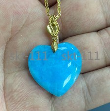 Collana ciondolo oro piatto