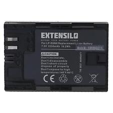 Batteria per Canon LP-E6