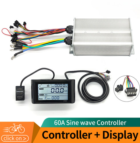 Controller 60a sinewave - controller,