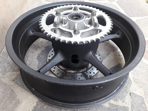 Cerchio posteriore yamaha - yamaha, mt