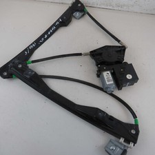 Alzavetro anteriore sinistro 6Q1959801 per Skoda Fabia Mk1 1999-2004 6Y (73825)