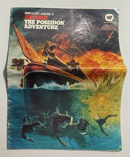 Beyond poseidon adventure - beyond,