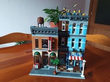 Set Lego Creator 10246 Detective's Office