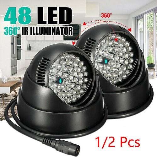 Illuminatore led lampada - 48,