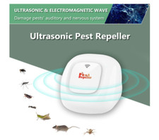 Repellente Ultrasuoni NON