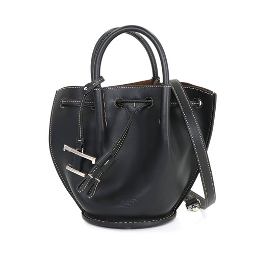 Tod timeless bucket mini - tod's, t