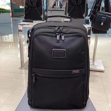 Tumi ALPHA 3 Zaino Slim Nero