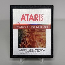 RAIDERS OF THE LOST ARK -